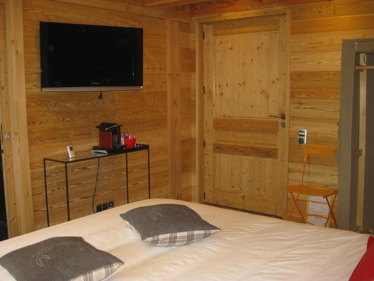 Chambres D'Hotes La Vercouline 빌라르 드 랑 외부 사진