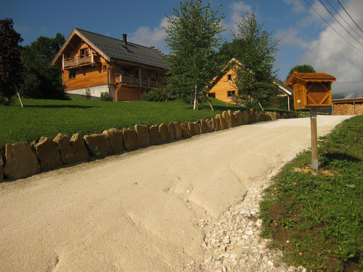 Chambres D'Hotes La Vercouline 빌라르 드 랑 외부 사진