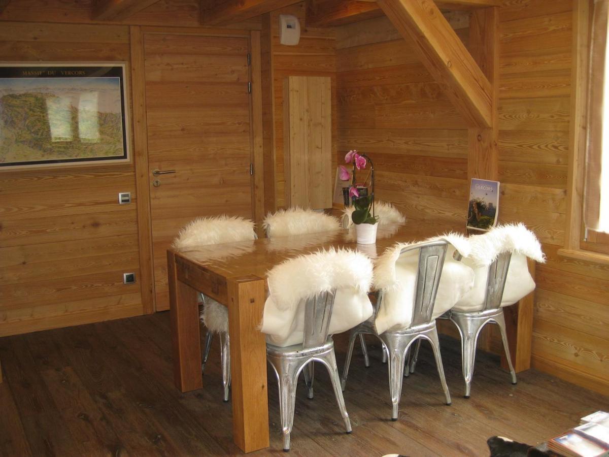Chambres D'Hotes La Vercouline 빌라르 드 랑 외부 사진