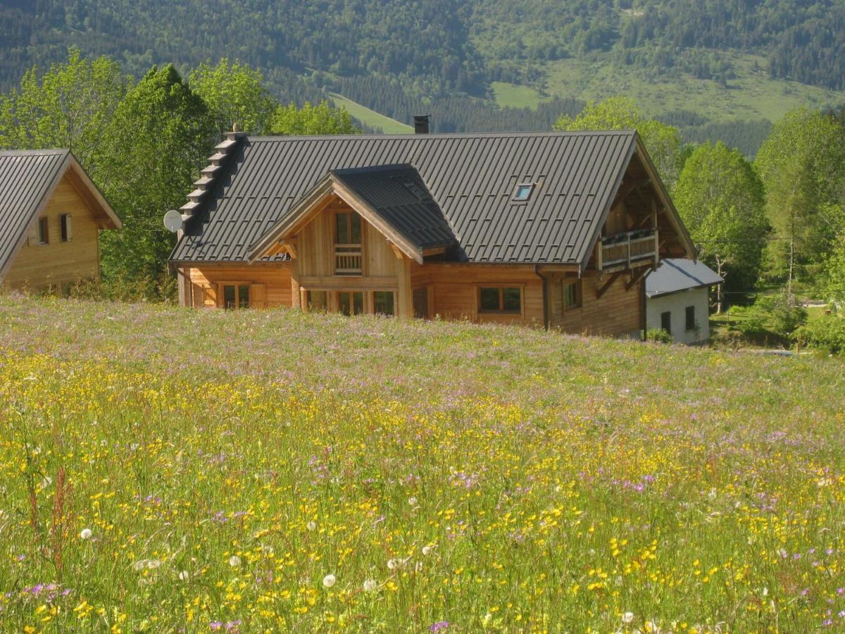 Chambres D'Hotes La Vercouline 빌라르 드 랑 외부 사진