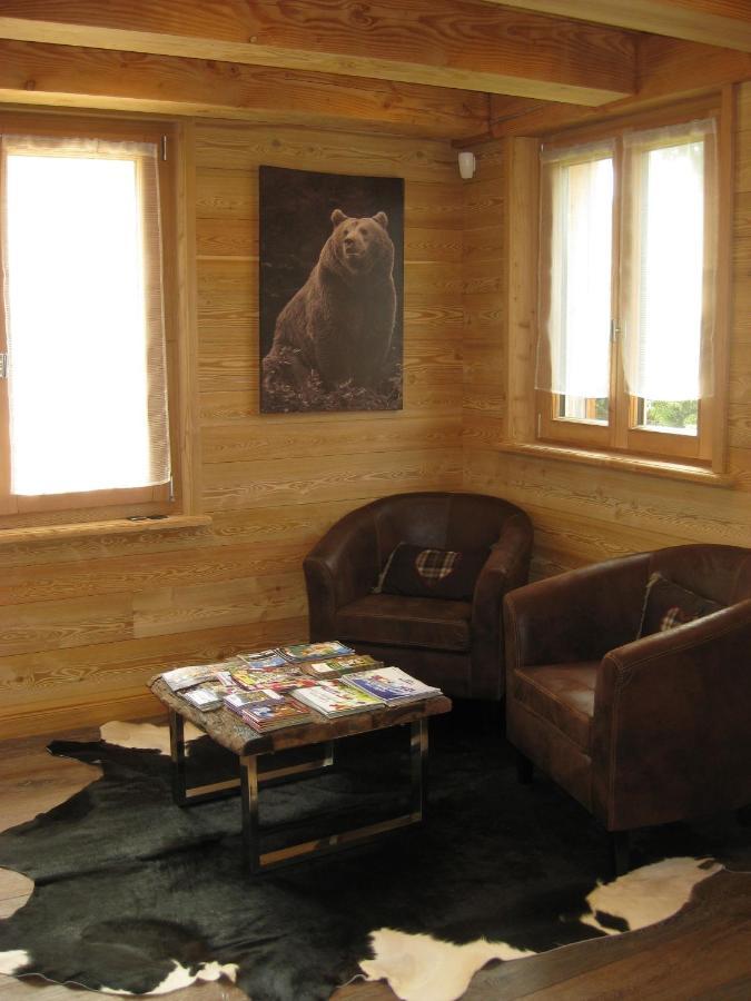 Chambres D'Hotes La Vercouline 빌라르 드 랑 외부 사진
