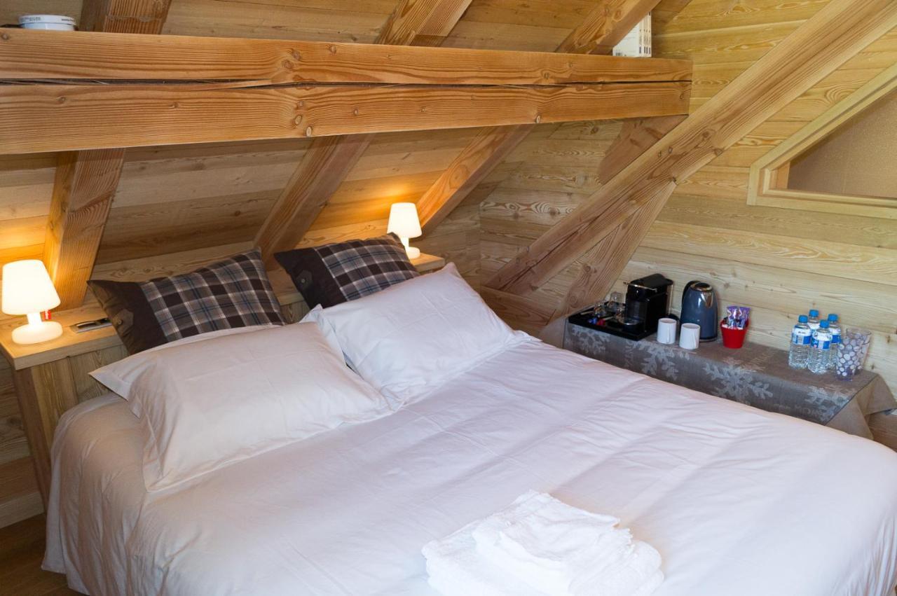 Chambres D'Hotes La Vercouline 빌라르 드 랑 외부 사진