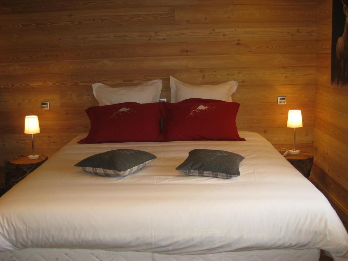 Chambres D'Hotes La Vercouline 빌라르 드 랑 외부 사진