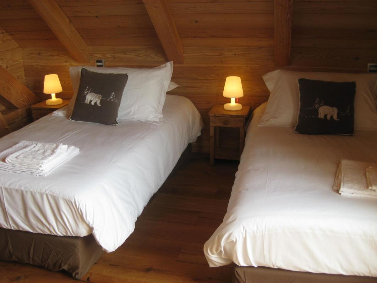 Chambres D'Hotes La Vercouline 빌라르 드 랑 외부 사진