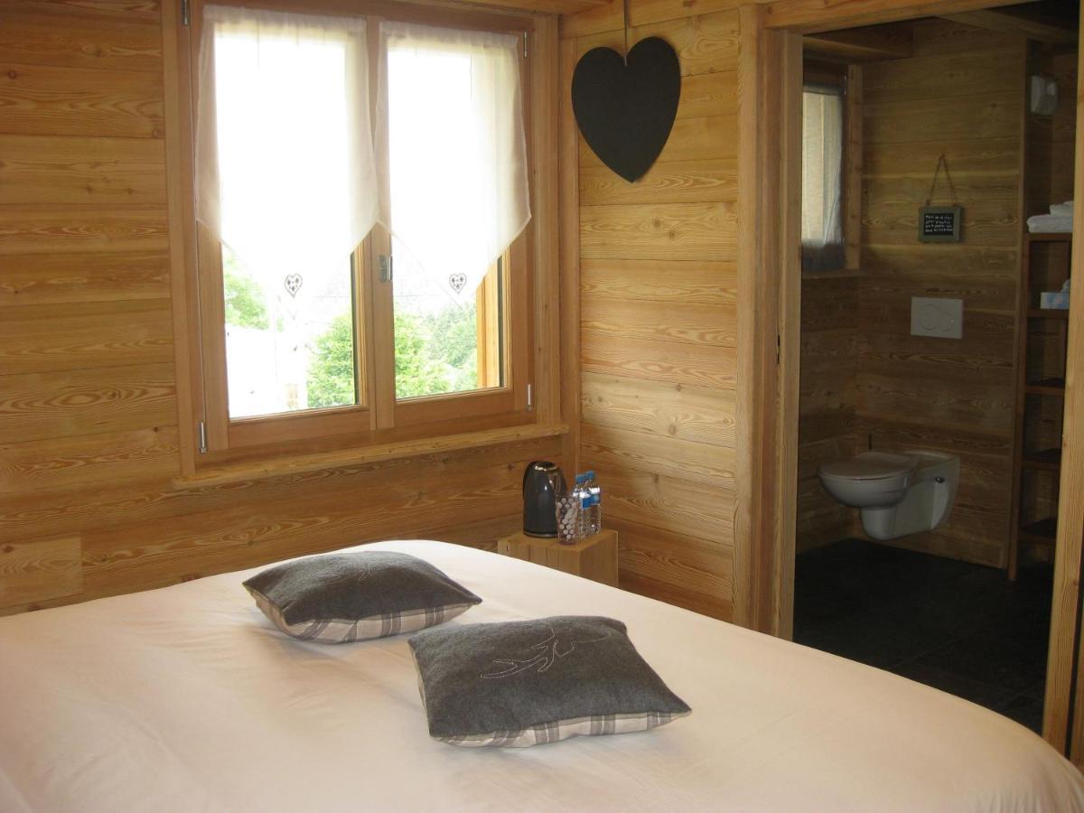 Chambres D'Hotes La Vercouline 빌라르 드 랑 외부 사진
