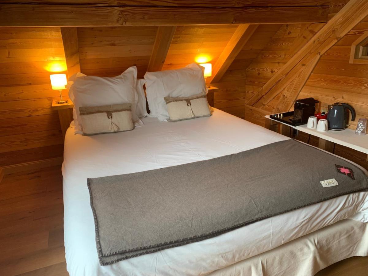 Chambres D'Hotes La Vercouline 빌라르 드 랑 외부 사진
